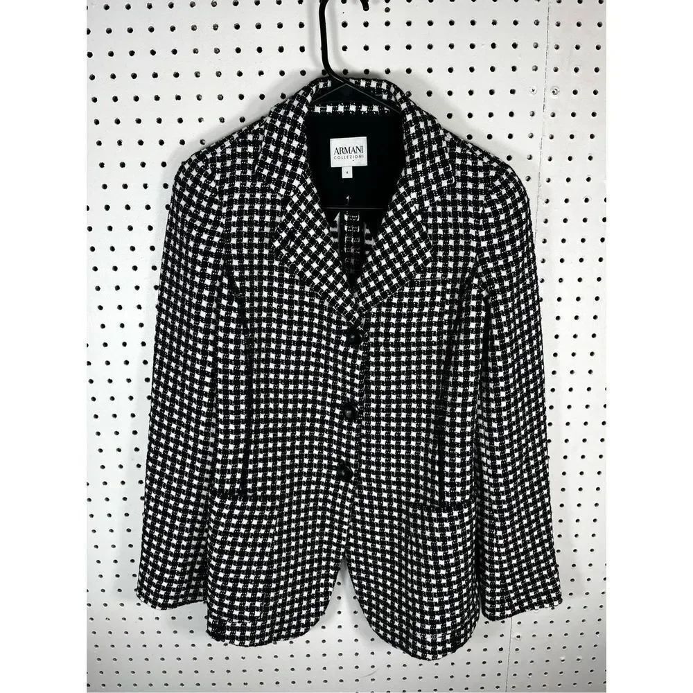 Armani Collezioni blazer jacket